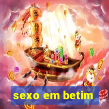 sexo em betim